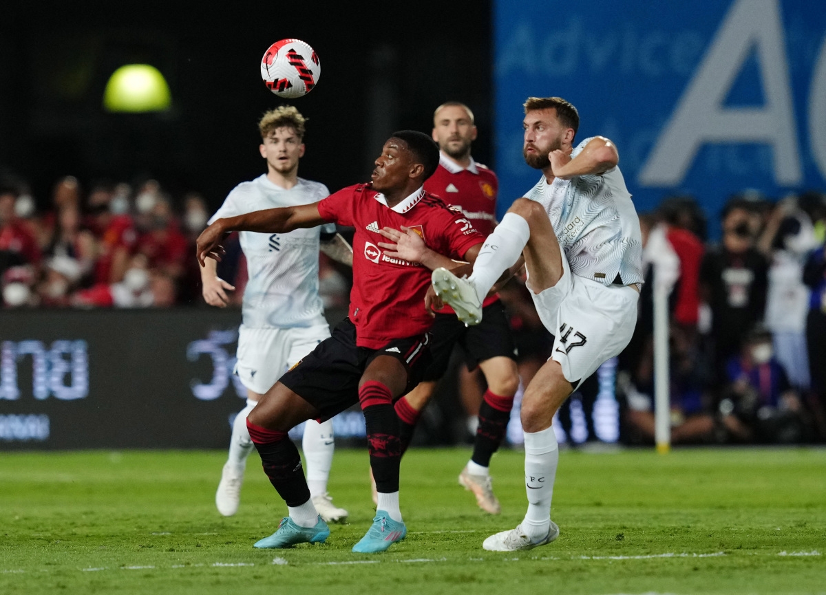 lịch giao hữu quốc tế hôm nay 15 7 mu và liverpool thi đấu ở khung giờ đẹp hình ảnh 1 lich giao huu quoc te hom nay 15 7 mu va liverpool thi dau o khung gio dep hinh anh 1