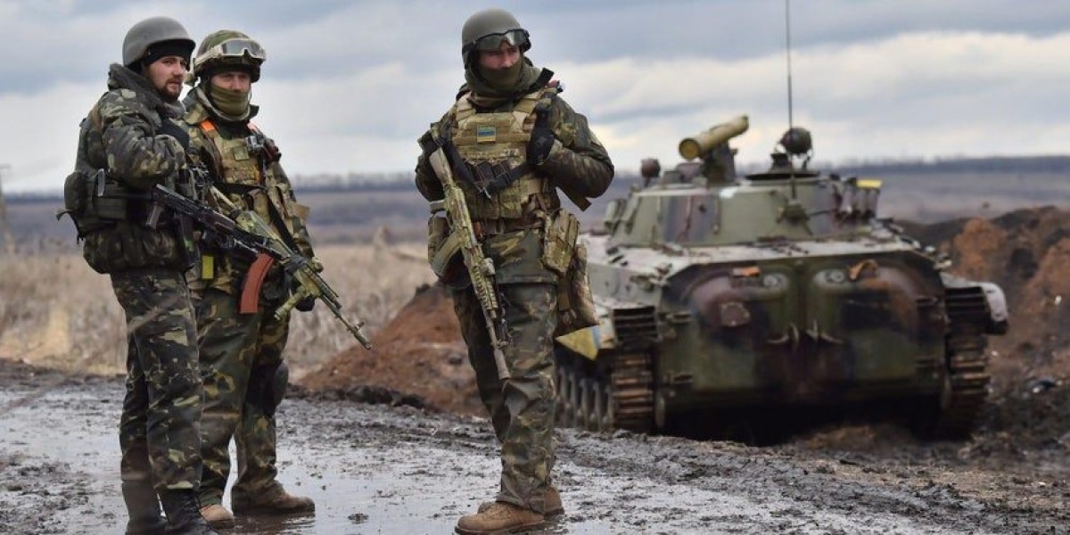 nga nói ukraine điều động một lượng lớn binh sỹ chưa qua đào tạo ra tiền tuyến hình ảnh 1 nga noi ukraine dieu dong mot luong lon binh sy chua qua dao tao ra tien tuyen hinh anh 1