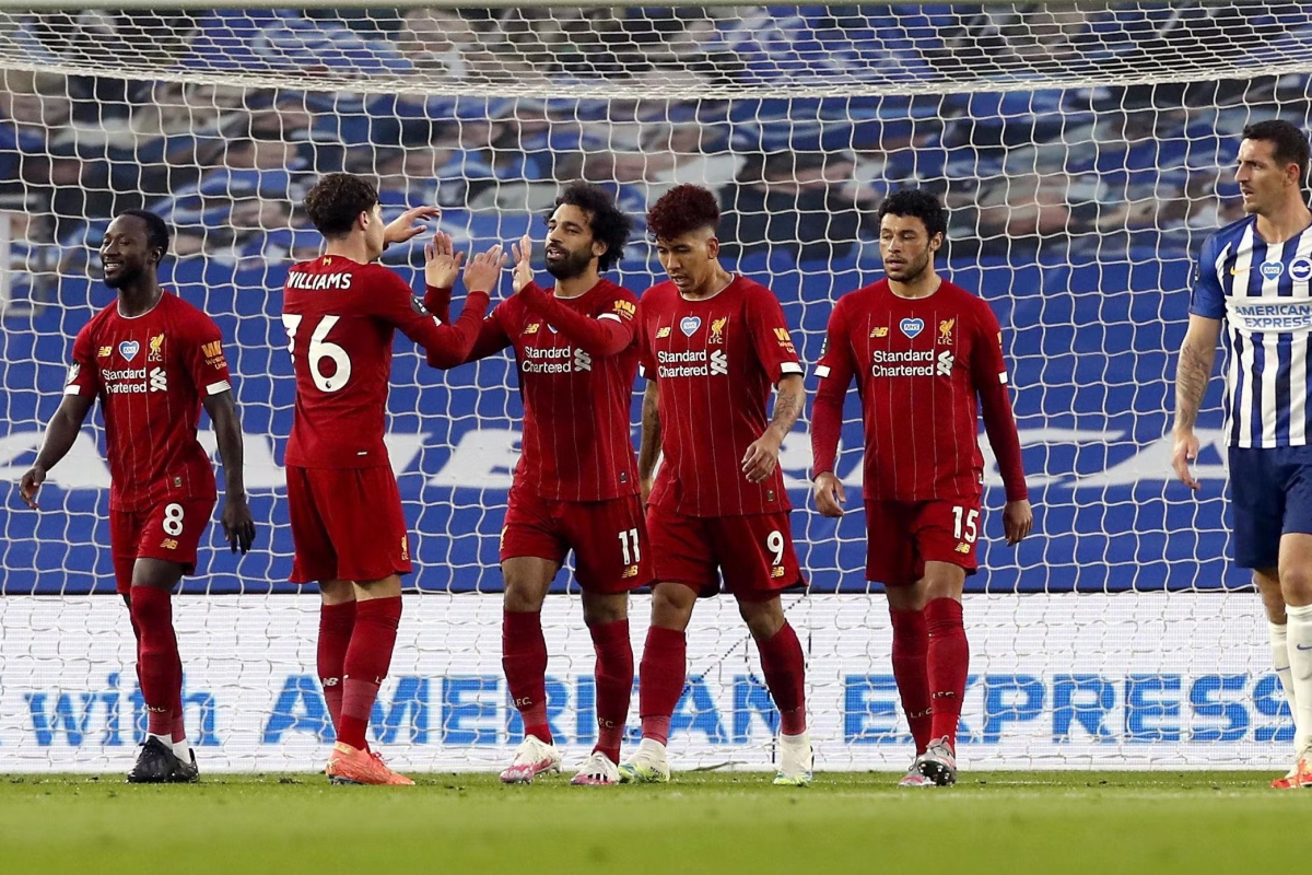 ngày này năm xưa liverpool làm được điều chưa từng có ở ngoại hạng anh hình ảnh 1 ngay nay nam xua liverpool lam duoc dieu chua tung co o ngoai hang anh hinh anh 1