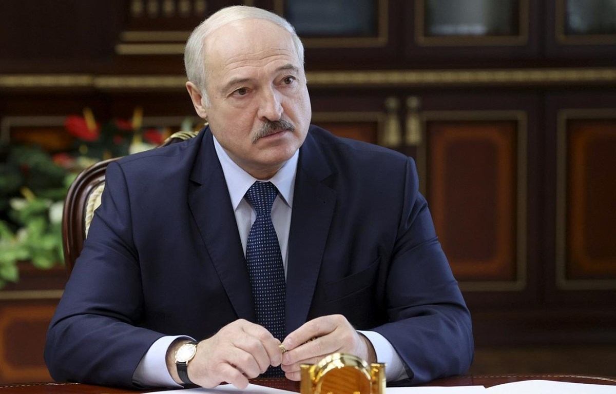 anh cấm xuất khẩu hàng hóa lọc dầu và xa xỉ sang belarus hình ảnh 1 anh cam xuat khau hang hoa loc dau va xa xi sang belarus hinh anh 1