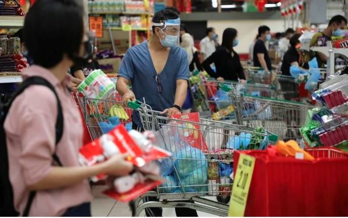 bão giá thực phẩm, nhà hàng malaysia chịu tác động nặng nề hình ảnh 1 bao gia thuc pham, nha hang malaysia chiu tac dong nang ne hinh anh 1