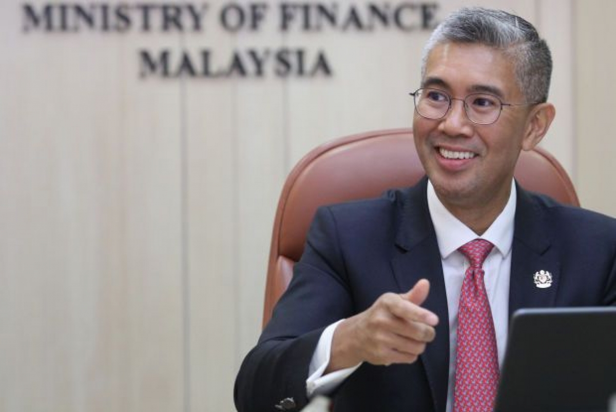 malaysia đang gánh khoản nợ tương đương 63,8 gdp hình ảnh 1 malaysia dang ganh khoan no tuong duong 63,8 gdp hinh anh 1