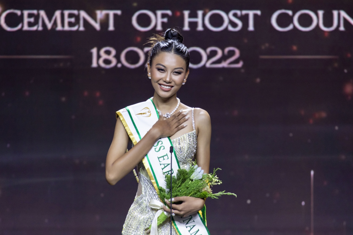 viet nam se dang cai to chuc cuoc thi hoa hau trai Dat 2023 hinh anh 2