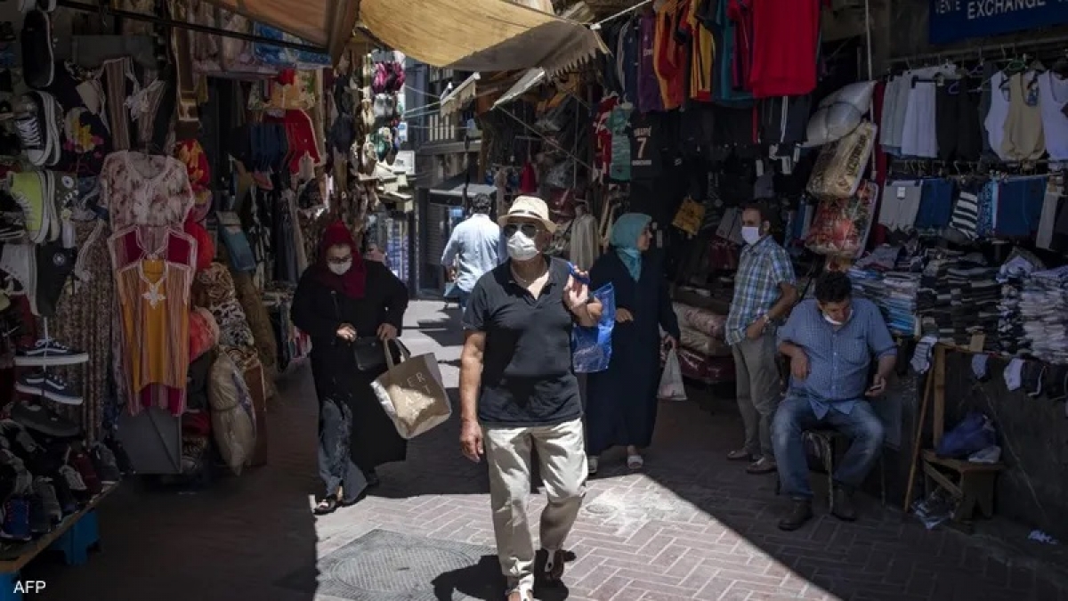 morocco gia tăng đáng kể số ca nhiễm covid-19 hình ảnh 1 morocco gia tang dang ke so ca nhiem covid-19 hinh anh 1