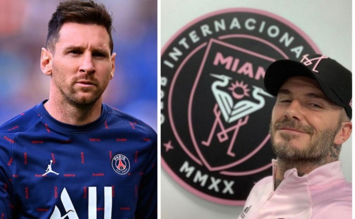 chuyển nhượng 20 7 Đội bóng của beckham muốn đưa messi sang mỹ dưỡng già hình ảnh 1 chuyen nhuong 20 7 Doi bong cua beckham muon dua messi sang my duong gia hinh anh 1