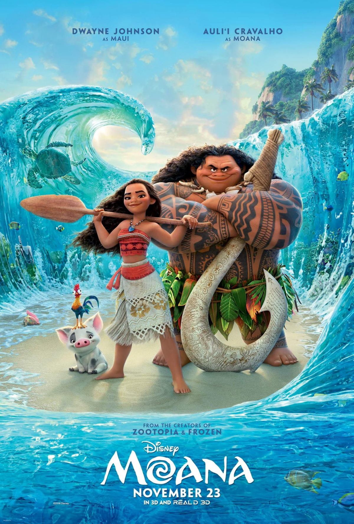dwayne johnson va nhung vai dien long tieng dinh dam hinh anh 3