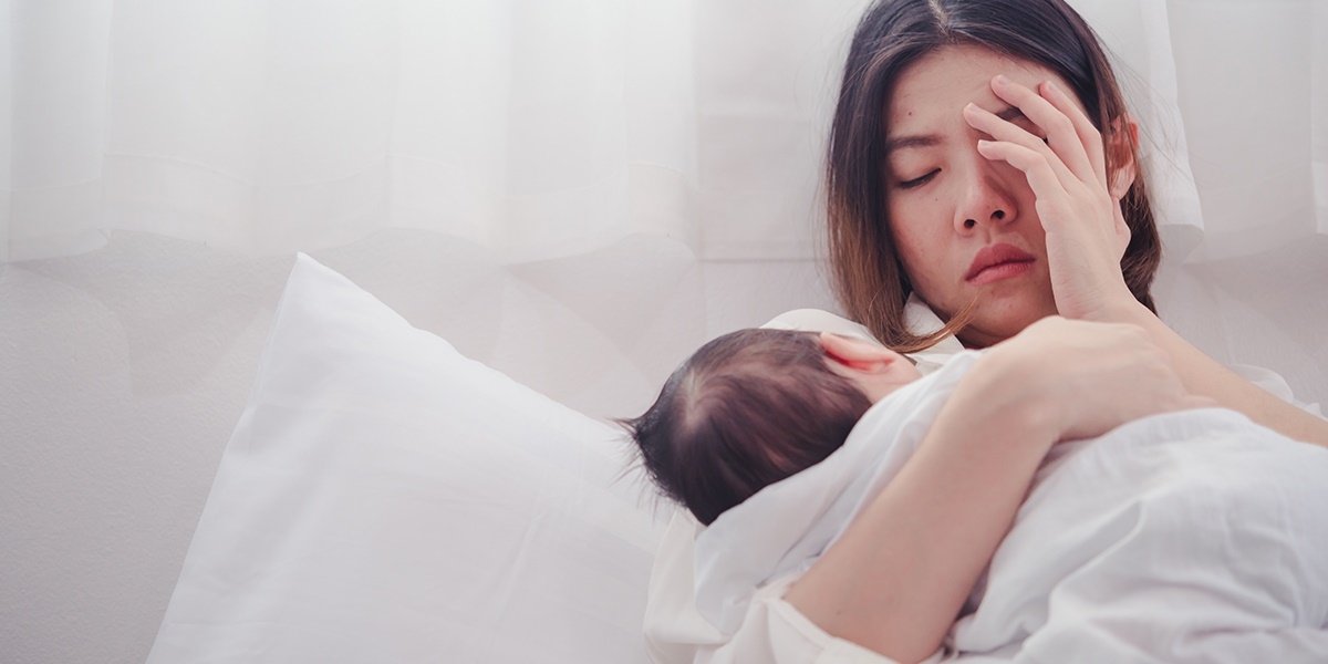 học cách kiểm soát sự lo lắng khi làm mẹ hình ảnh 1 hoc cach kiem soat su lo lang khi lam me hinh anh 1