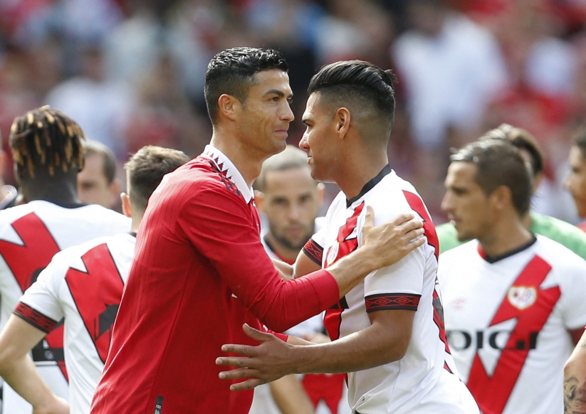 TRỰC TIẾP MU 0-0 Vallecano: Cristiano Ronaldo trở lại thi đấu sau scandal
