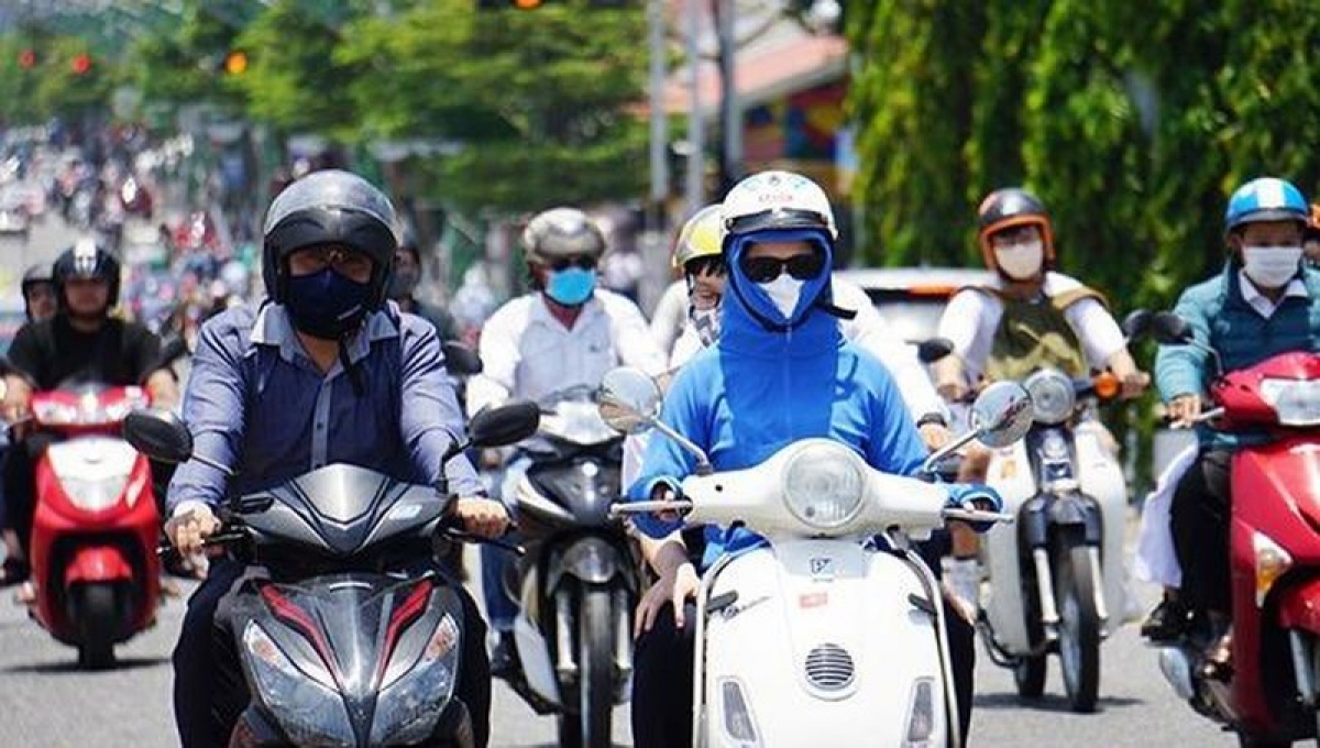 thời tiết hôm nay 4 7 bắc bộ và hà nội có nắng nóng trở lại hình ảnh 1 thoi tiet hom nay 4 7 bac bo va ha noi co nang nong tro lai hinh anh 1