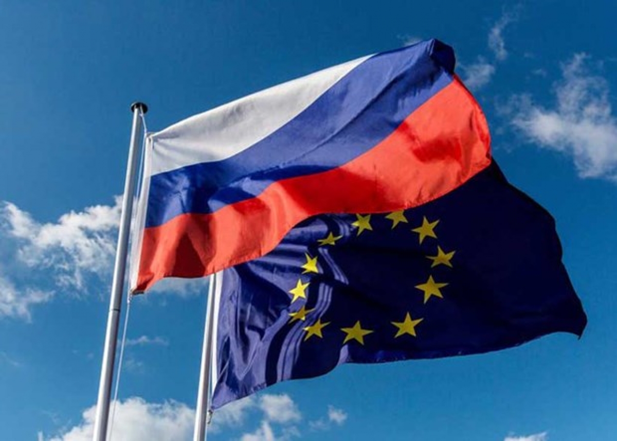 eu không cấm hàng hóa nga quá cảnh khi vận chuyển bằng đường sắt đến kaliningrad hình ảnh 1 eu khong cam hang hoa nga qua canh khi van chuyen bang duong sat den kaliningrad hinh anh 1