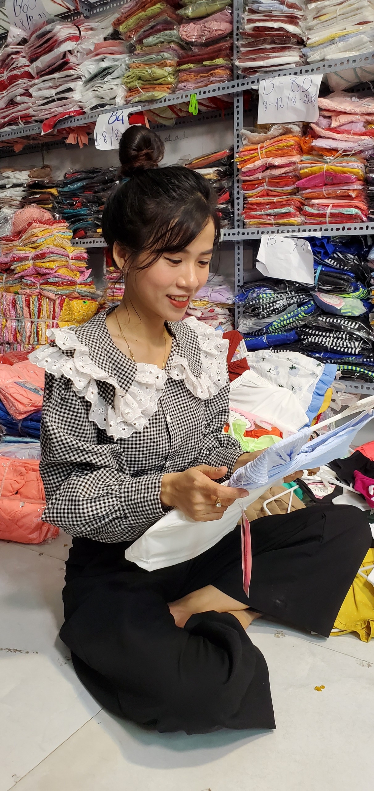 ngo hien bibi - thuong hieu thoi trang tre em uy tin tai viet nam hinh anh 2