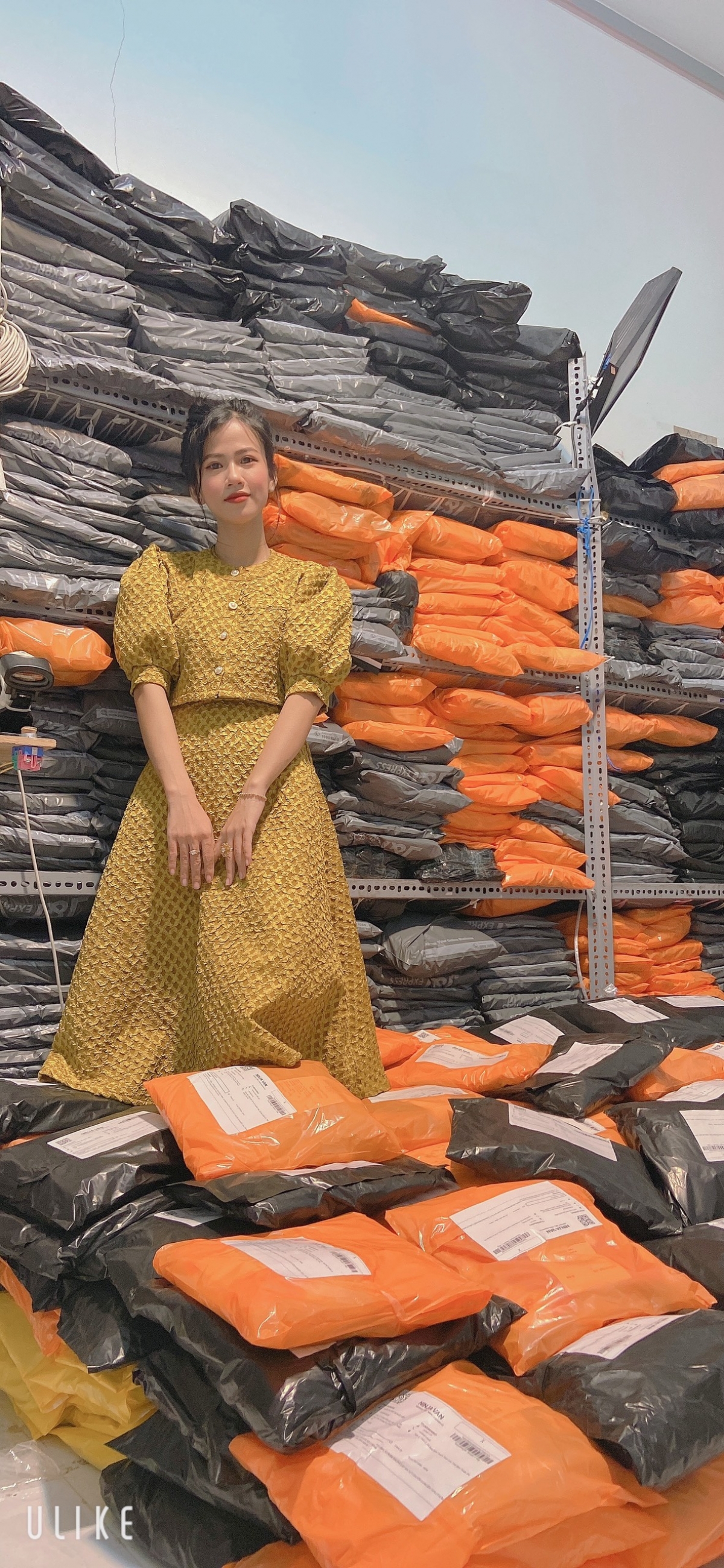 ngo hien bibi - thuong hieu thoi trang tre em uy tin tai viet nam hinh anh 3