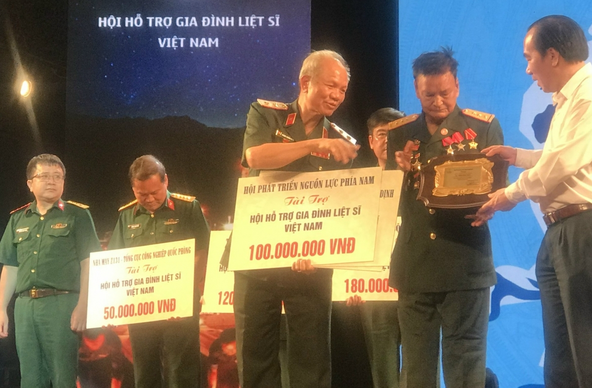 thuong binh nguyen thanh Diem tu tuong cuop den chu tich hoi hinh anh 2