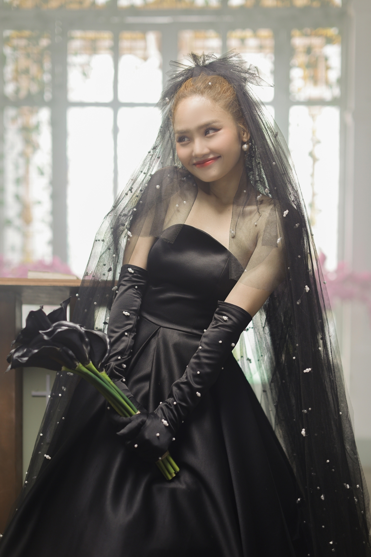 miu lê tôi chưa muốn lập gia đình vì còn ham chơi lắm hình ảnh 1 miu le toi chua muon lap gia dinh vi con ham choi lam hinh anh 1