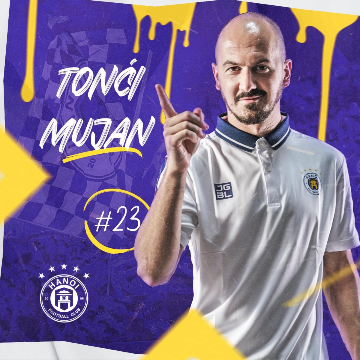 nhiều ngoại binh mới toanh xuất hiện ở v-league 2022 hình ảnh 1 nhieu ngoai binh moi toanh xuat hien o v-league 2022 hinh anh 1