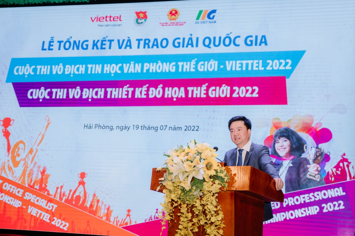 9 nhà vô địch quốc gia sẽ tham dự cuộc thi vô địch tin học văn phòng thế giới hình ảnh 1 9 nha vo dich quoc gia se tham du cuoc thi vo dich tin hoc van phong the gioi hinh anh 1
