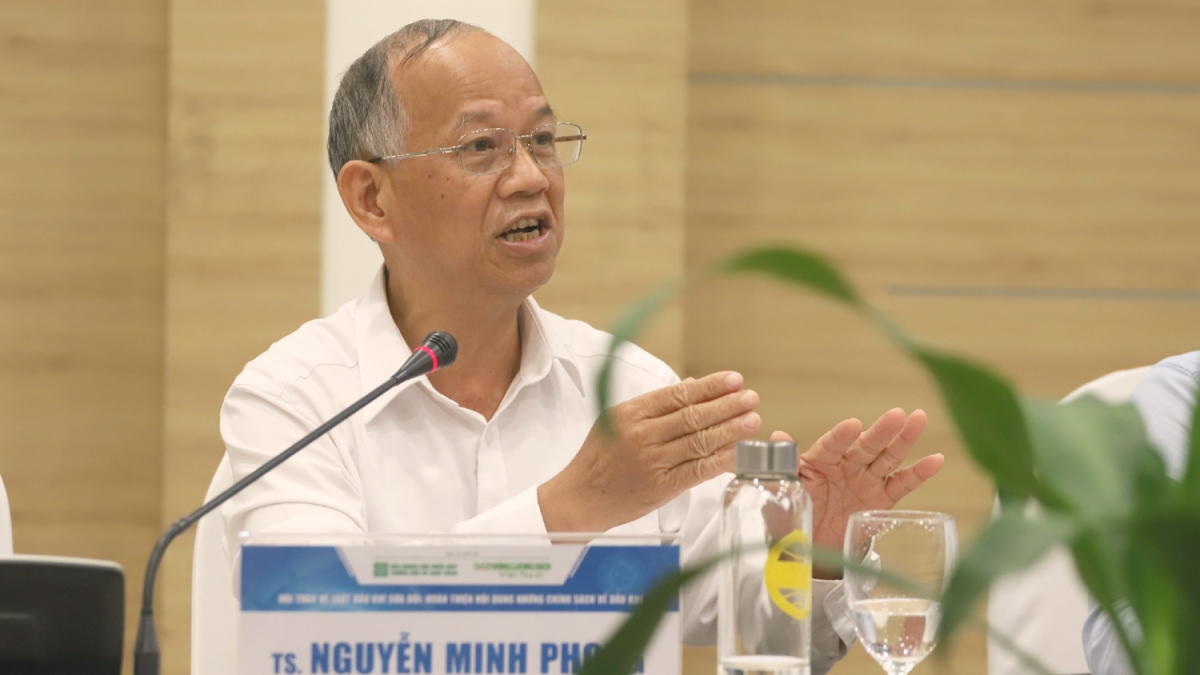 luật dầu khí sửa đổi cần rõ cơ chế ưu đãi và bảo vệ môi trường hình ảnh 1 luat dau khi sua doi can ro co che uu dai va bao ve moi truong hinh anh 1