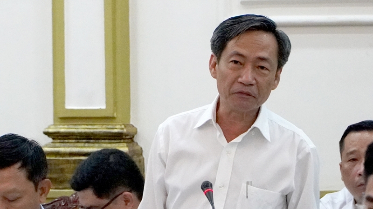 giai phong mat bang la khau quyet dinh thanh cong cua vanh dai 3 tp. hcm hinh anh 2
