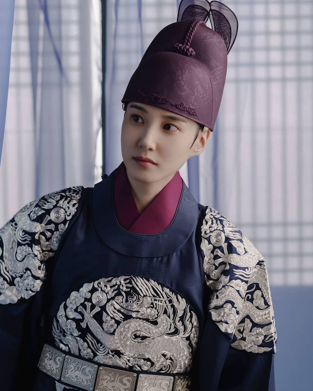 nu dien vien park eun bin nghe si khong scandal cua xu han hinh anh 3