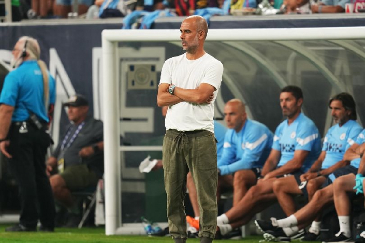 vi sao erling haaland chua da tran ra mat man city hinh anh 2