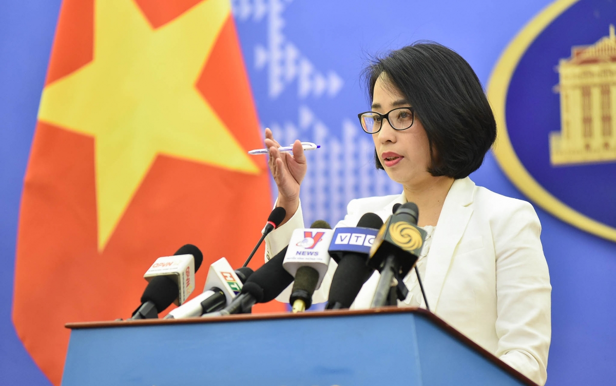 phản ứng của việt nam về việc hoa kỳ ra báo cáo về tình hình mua bán người hình ảnh 1 phan ung cua viet nam ve viec hoa ky ra bao cao ve tinh hinh mua ban nguoi hinh anh 1