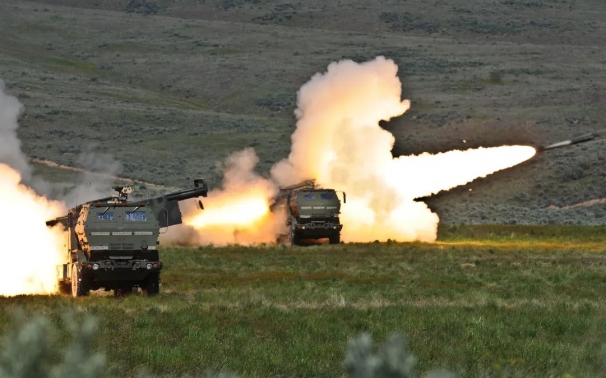 hỏa lực himars gây khó ở kherson, nga tìm cách hóa giải hình ảnh 1 hoa luc himars gay kho o kherson, nga tim cach hoa giai hinh anh 1