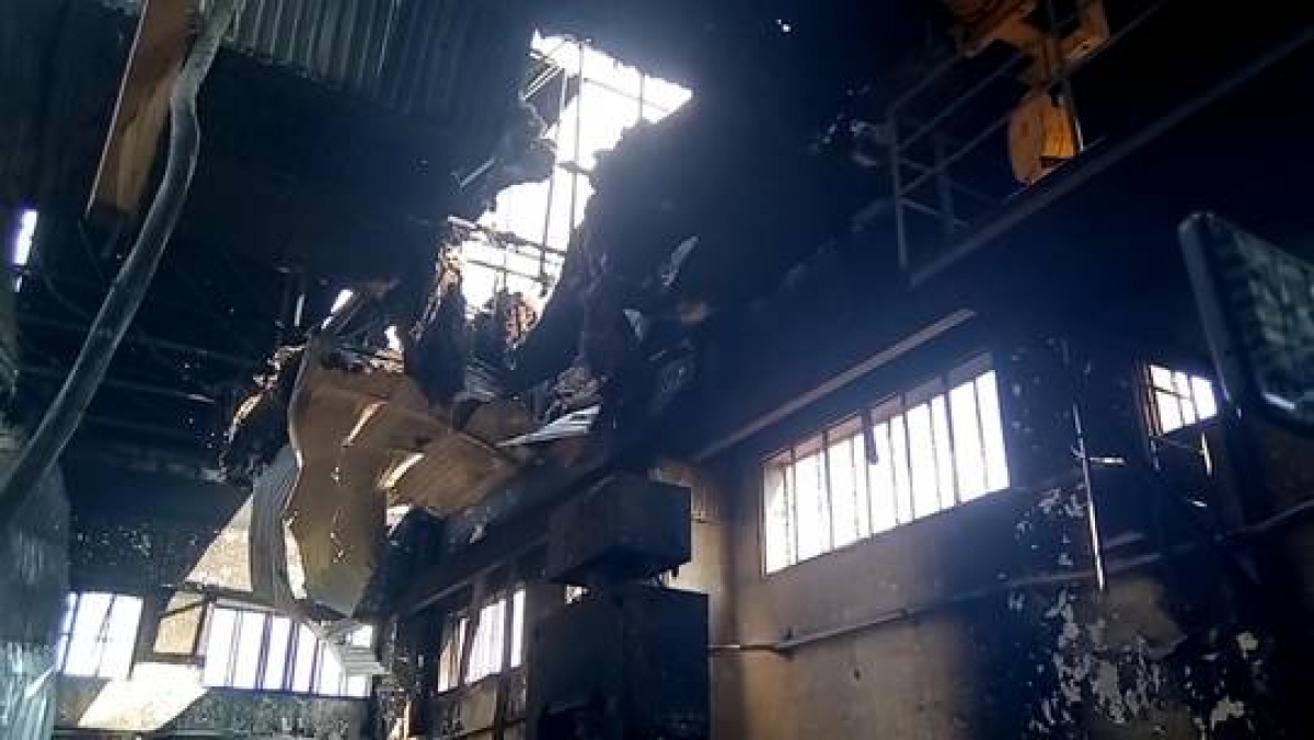 nga mời chuyên gia lhq điều tra vụ pháo kích trại tù binh ở donetsk hình ảnh 1 nga moi chuyen gia lhq dieu tra vu phao kich trai tu binh o donetsk hinh anh 1