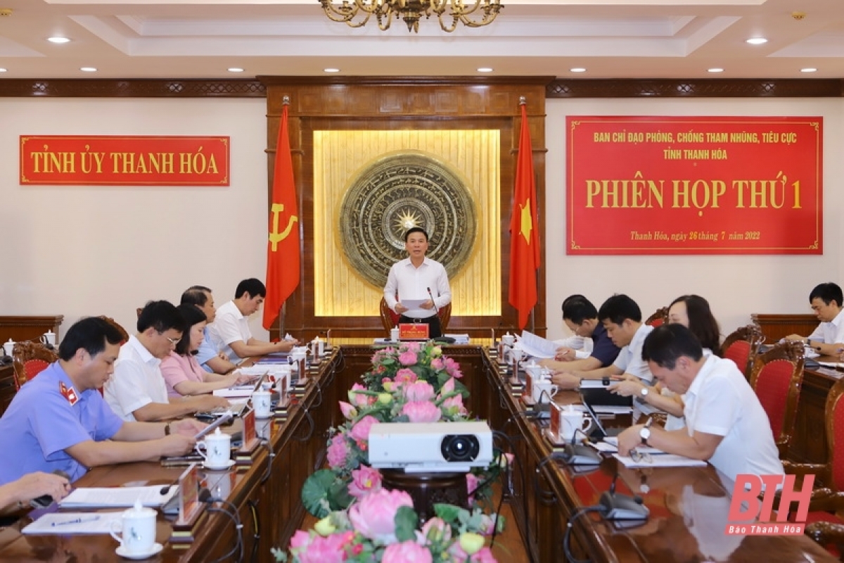 khi mô hình phòng chống tham nhũng, tiêu cực phủ sóng ở khắp các địa phương hình ảnh 1 khi mo hinh phong chong tham nhung, tieu cuc phu song o khap cac dia phuong hinh anh 1