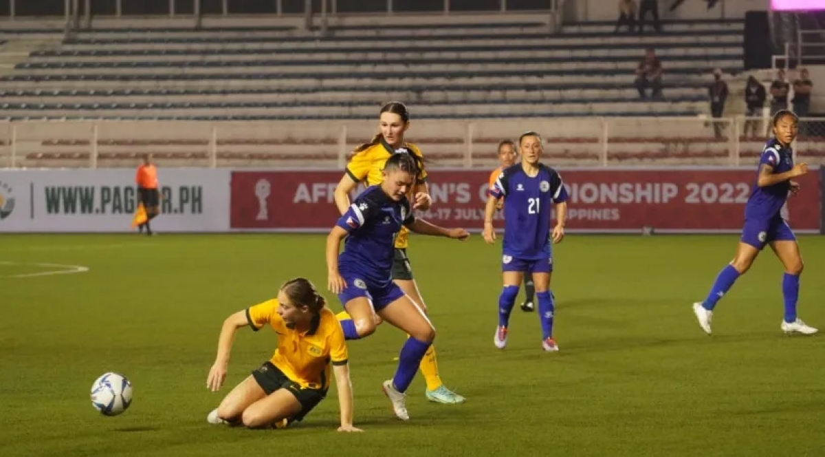 lich thi dau aff cup nu 2022 hom nay 6 7 thai lan dai chien australia hinh anh 1