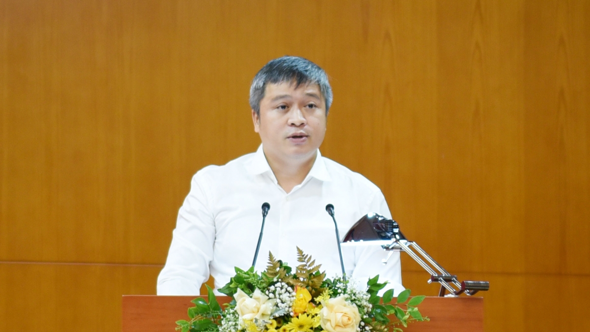  co can bo tham nhung rat nghiem trong nhung to chuc Dang khong he biet hinh anh 1