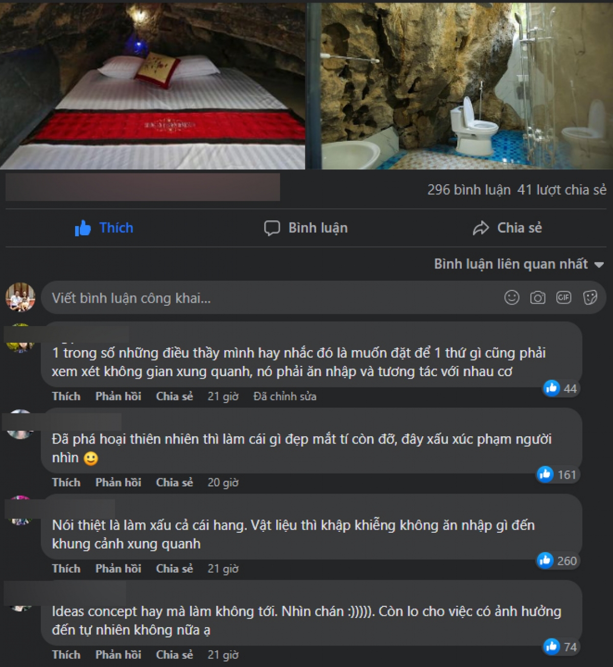  choang voi gia phong ngu trong hang hon 60 trieu dong dem tai ninh binh hinh anh 2