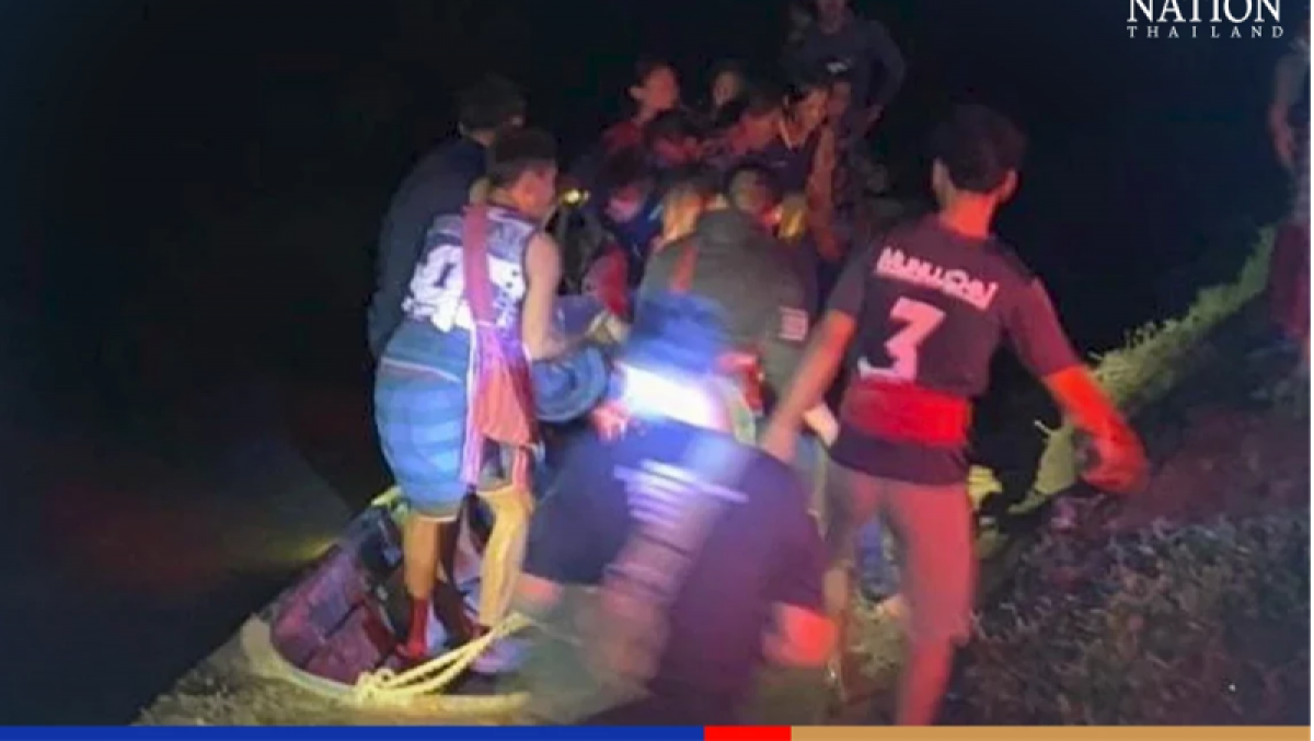 khong kich gan bien gioi myanmar - thai lan, 3 nguoi thiet mang hinh anh 1