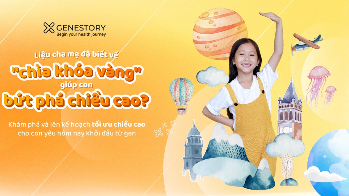 dinh dưỡng đúng nhờ giải mã gen giúp trẻ đạt chiều cao tối đa hình ảnh 1 dinh duong dung nho giai ma gen giup tre dat chieu cao toi da hinh anh 1