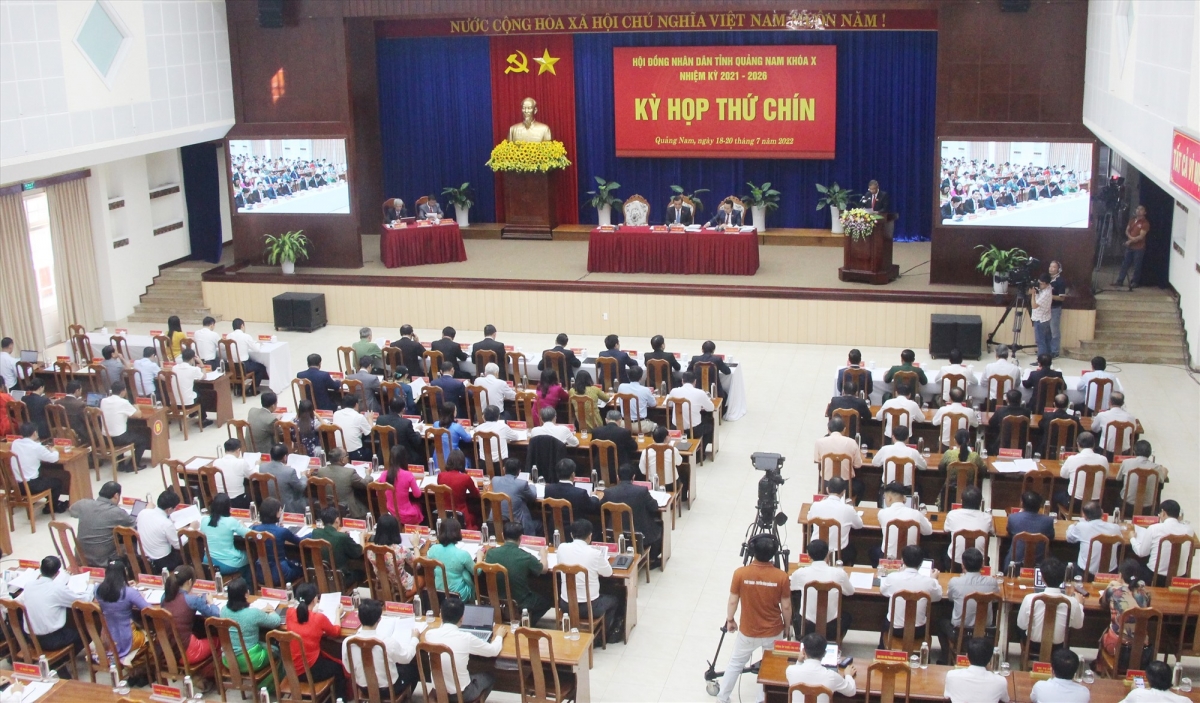 quảng nam rà soát các dự án đầu tư, sử dụng đất có dấu hiệu vi phạm pháp luật hình ảnh 1 quang nam ra soat cac du an dau tu, su dung dat co dau hieu vi pham phap luat hinh anh 1