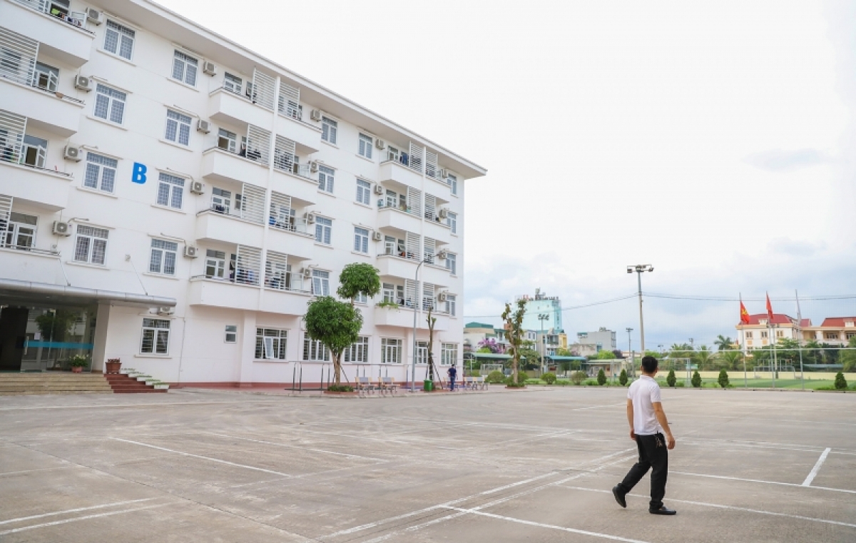 quảng ninh khởi công thêm 4 dự án nhà ở công nhân, nhà ở xã hội hình ảnh 2 quang ninh khoi cong them 4 du an nha o cong nhan, nha o xa hoi hinh anh 2
