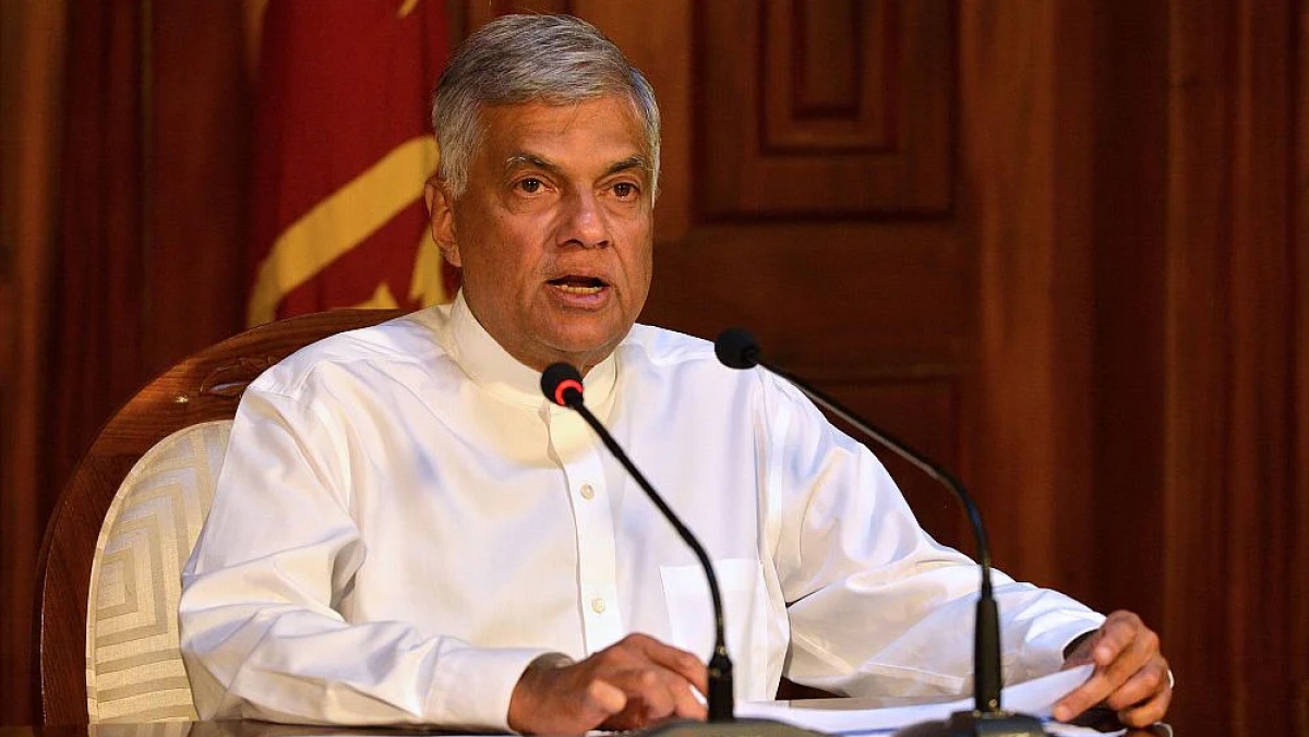 những thách thức chờ đợi tân tổng thống sri lanka hình ảnh 1 nhung thach thuc cho doi tan tong thong sri lanka hinh anh 1