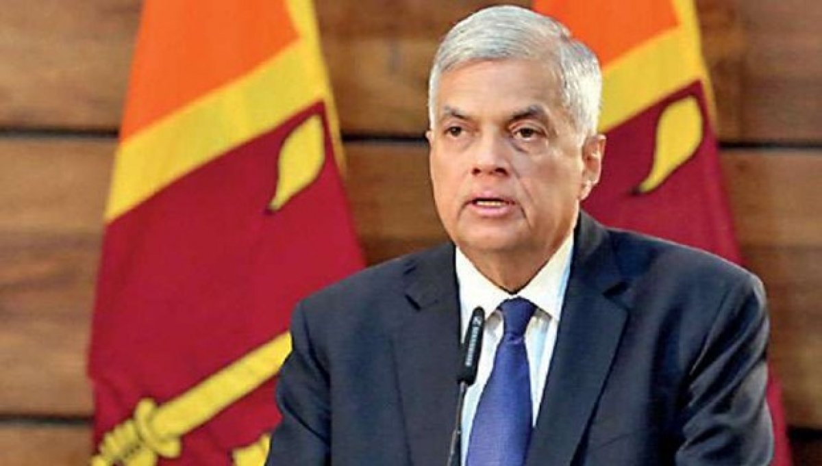 sri lanka khởi động đàm phán thành lập chính phủ gồm tất cả đảng phái hình ảnh 1 sri lanka khoi dong dam phan thanh lap chinh phu gom tat ca dang phai hinh anh 1