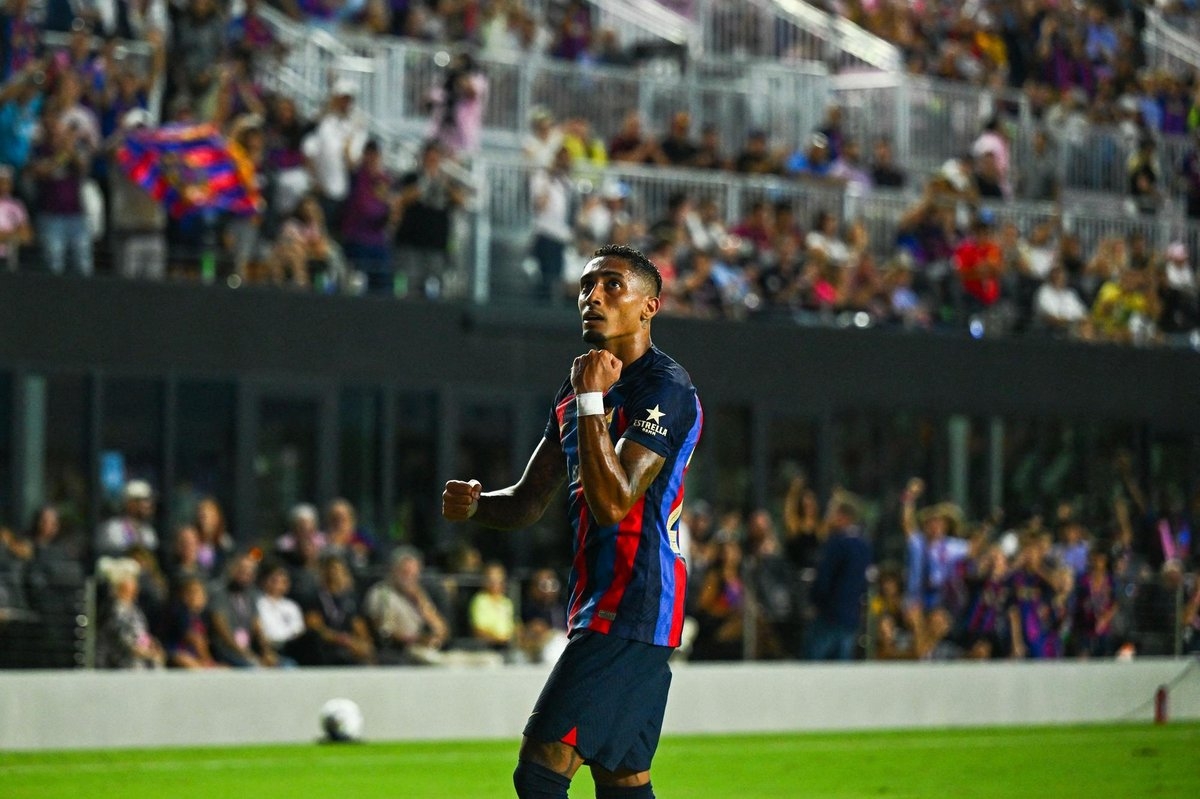 tân binh barca tuyên bố mạnh miệng trước đại chiến với real madrid hình ảnh 1 tan binh barca tuyen bo manh mieng truoc dai chien voi real madrid hinh anh 1
