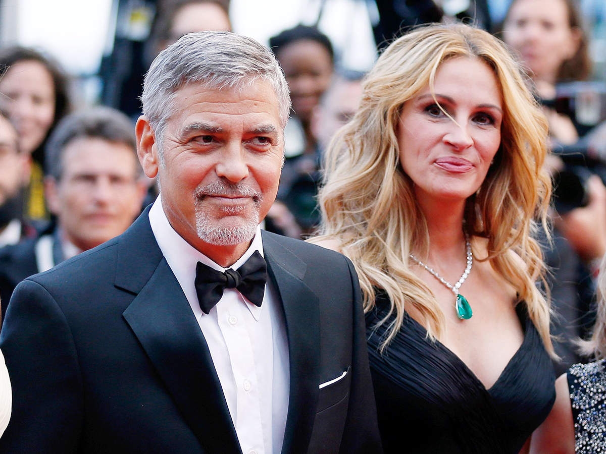 hai ngôi sao hollywood julia roberts và george clooney tái hợp trong phim mới hình ảnh 1 hai ngoi sao hollywood julia roberts va george clooney tai hop trong phim moi hinh anh 1
