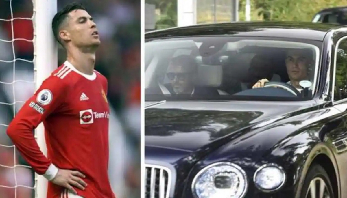 cristiano ronaldo và mu đàm phán bế tắc hình ảnh 1 cristiano ronaldo va mu dam phan be tac hinh anh 1