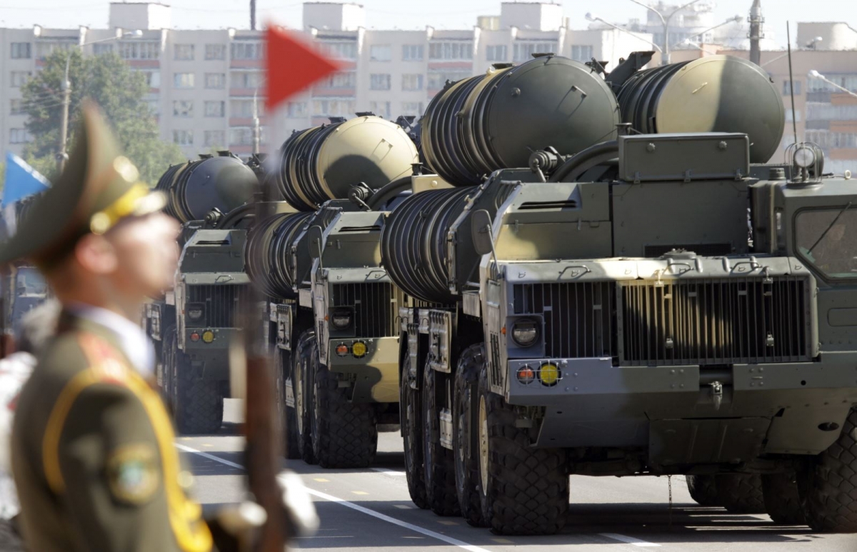 lý do nga chuyển đổi vai trò của hệ thống s-300 trên chiến trường ukraine hình ảnh 1 ly do nga chuyen doi vai tro cua he thong s-300 tren chien truong ukraine hinh anh 1