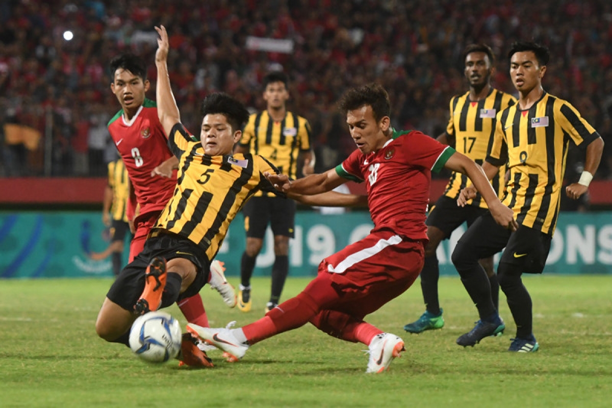 ngày này năm xưa u19 indonesia vỡ mộng vô địch Đông nam Á hình ảnh 1 ngay nay nam xua u19 indonesia vo mong vo dich Dong nam A hinh anh 1