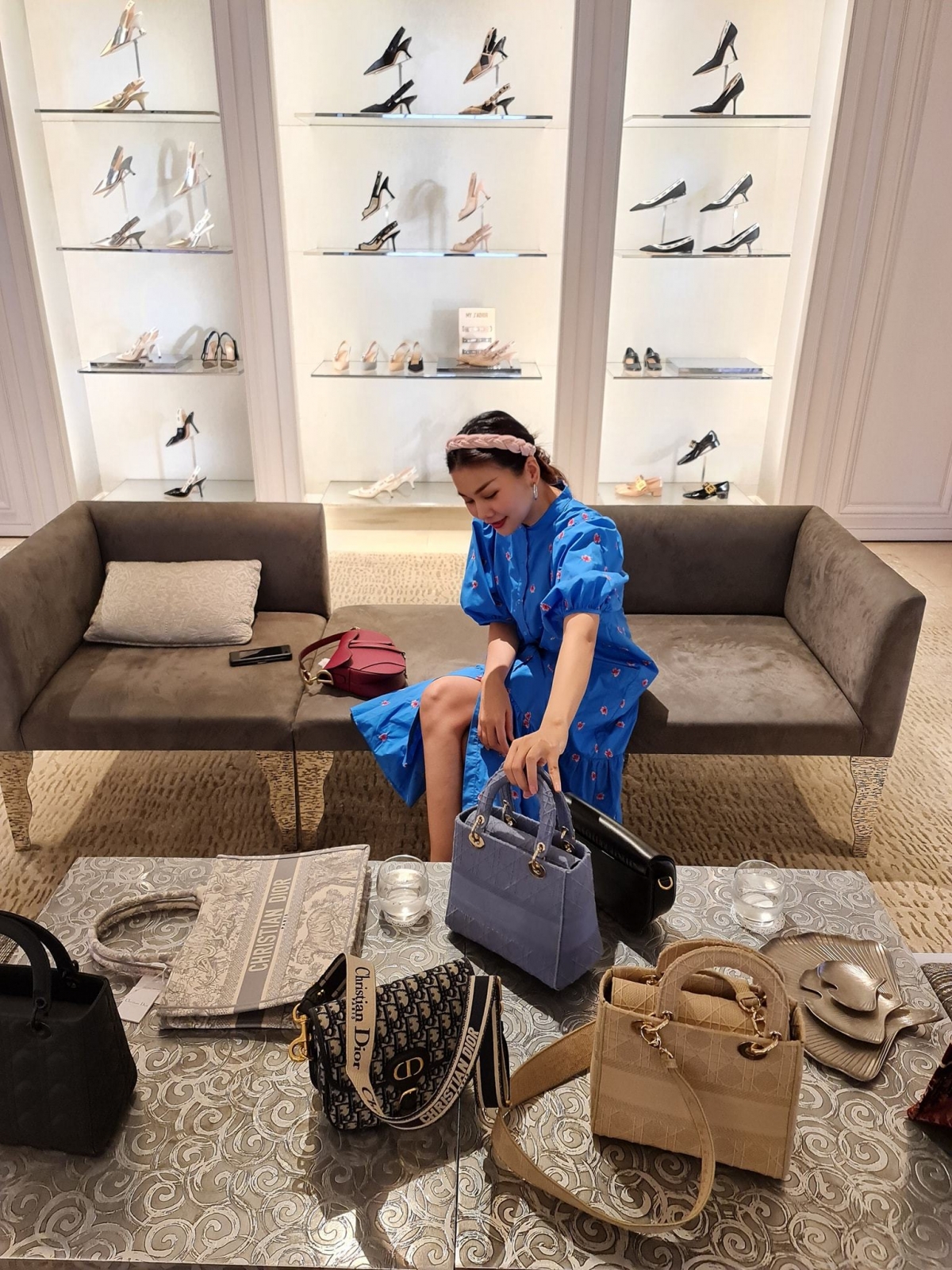 sieu mau thanh hang o tuoi 39 Dep va giau hinh anh 10