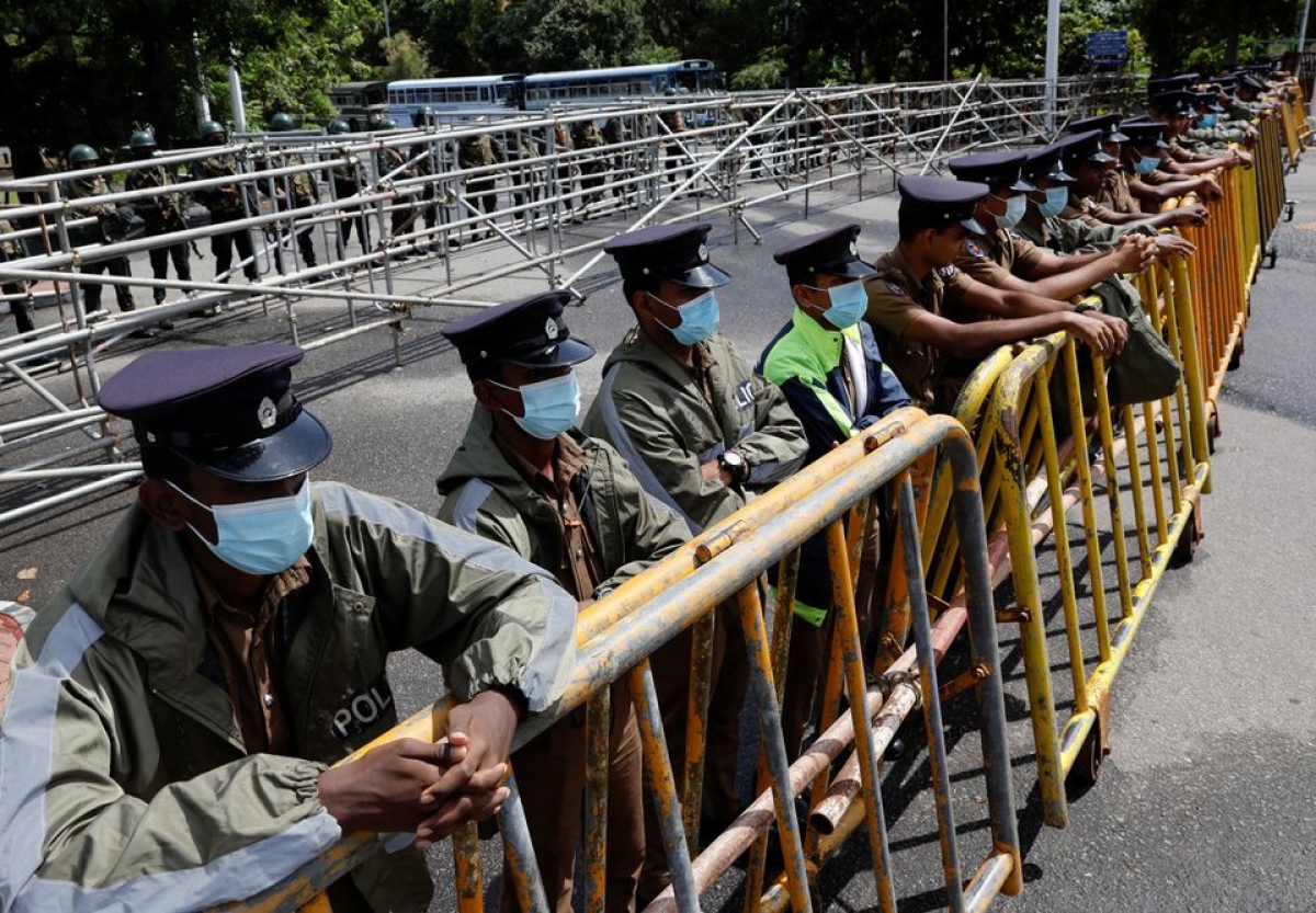 việt nam đề nghị sri lanka đảm bảo an toàn cho người việt hình ảnh 1 viet nam de nghi sri lanka dam bao an toan cho nguoi viet hinh anh 1