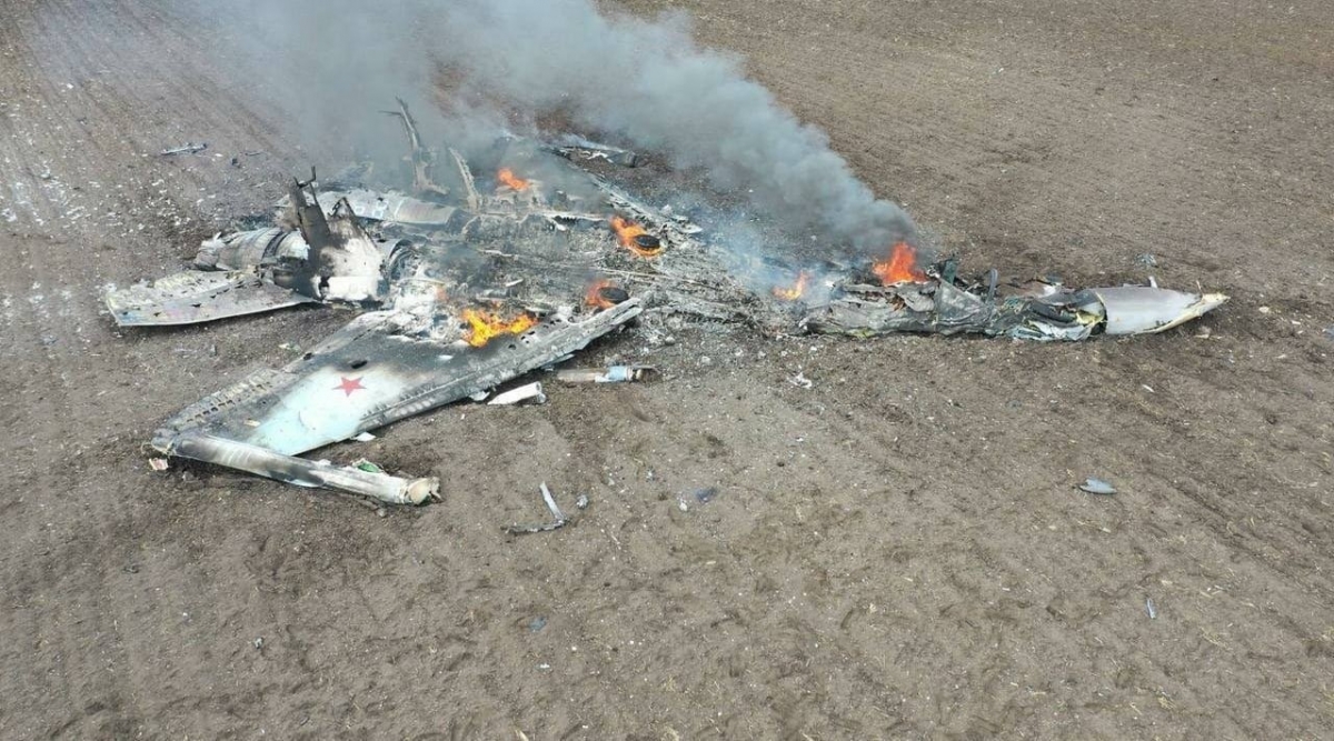 phuong tay se duoc gi tu viec mo xe xac chien dau co su-35 cua nga hinh anh 2