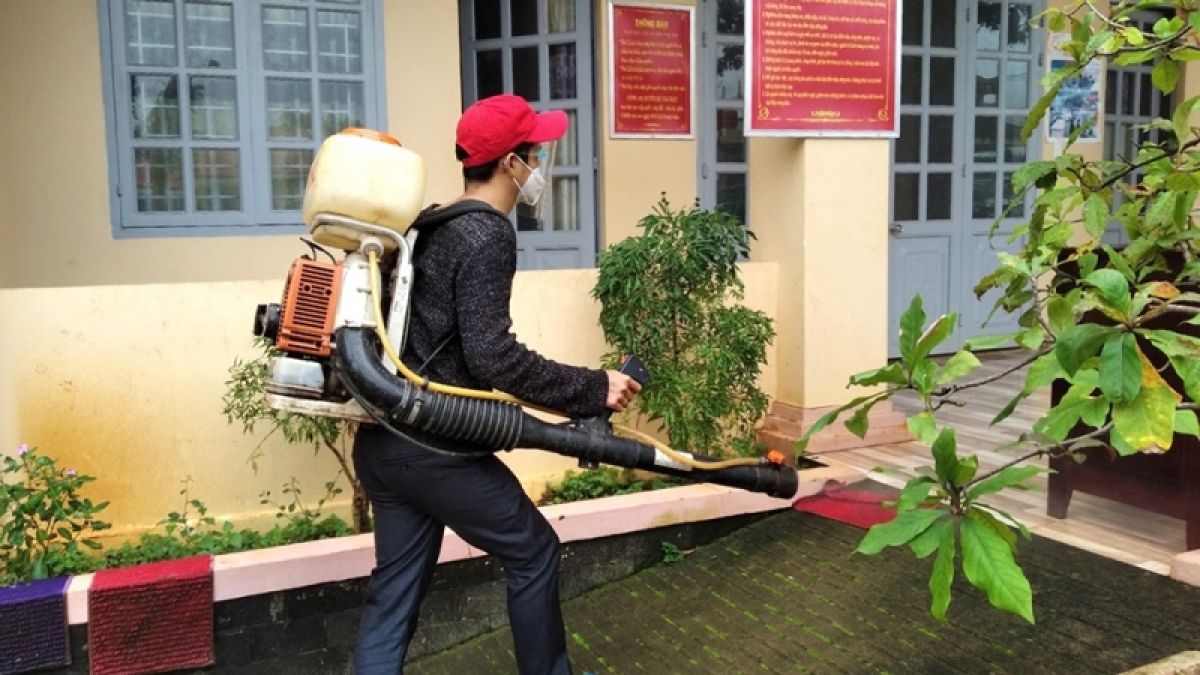 binh phuoc co 5 truong hop tu vong do sot xuat huyet hinh anh 1