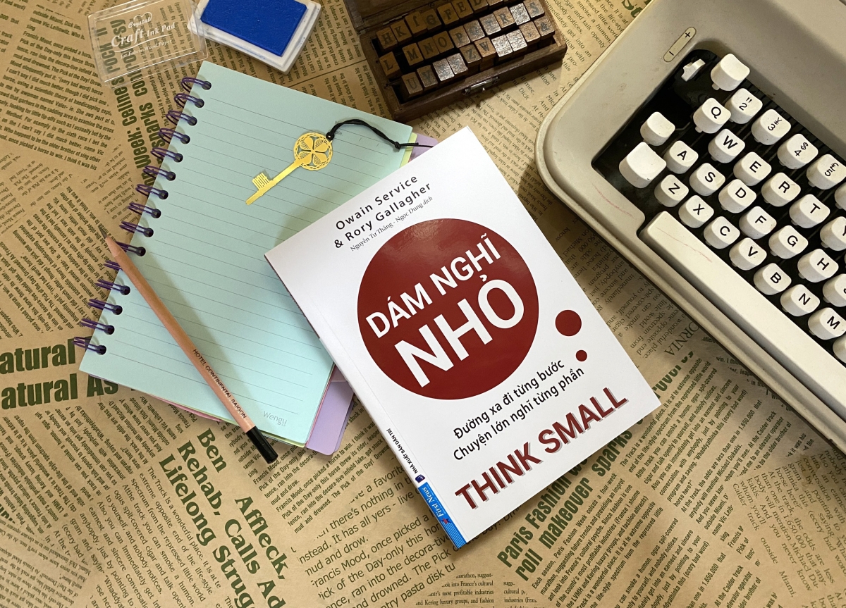 dám nghĩ nhỏ để thành công lớn hình ảnh 1 dam nghi nho de thanh cong lon hinh anh 1