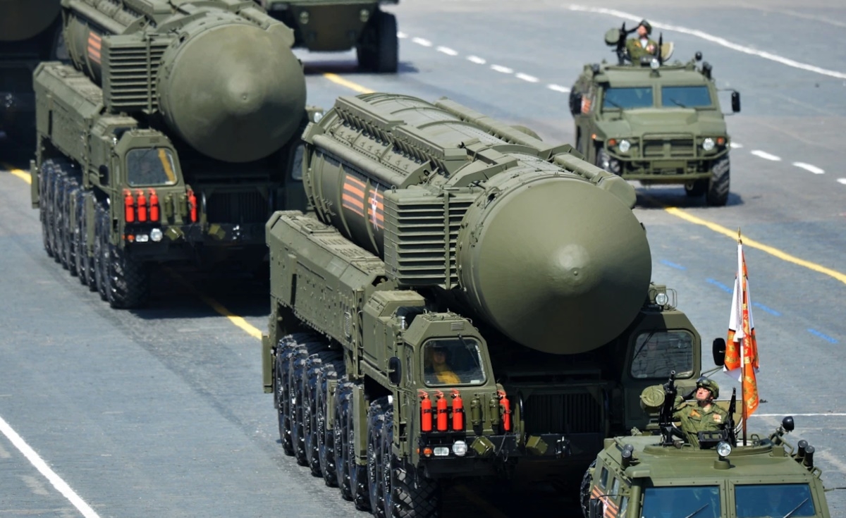 nga có dùng vũ khí hạt nhân nếu ukraine đánh vào crimea hình ảnh 1 nga co dung vu khi hat nhan neu ukraine danh vao crimea hinh anh 1