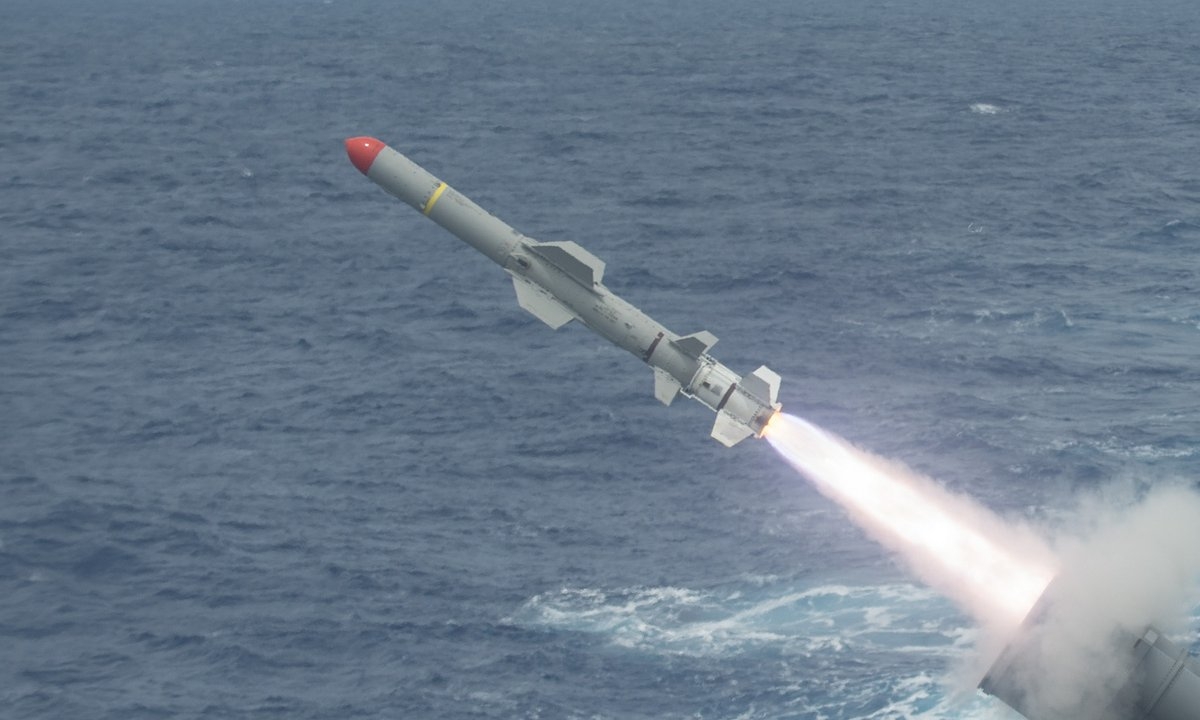 khả năng ứng phó của hệ thống phòng không nga trước đòn đánh của tên lửa harpoon hình ảnh 1 kha nang ung pho cua he thong phong khong nga truoc don danh cua ten lua harpoon hinh anh 1
