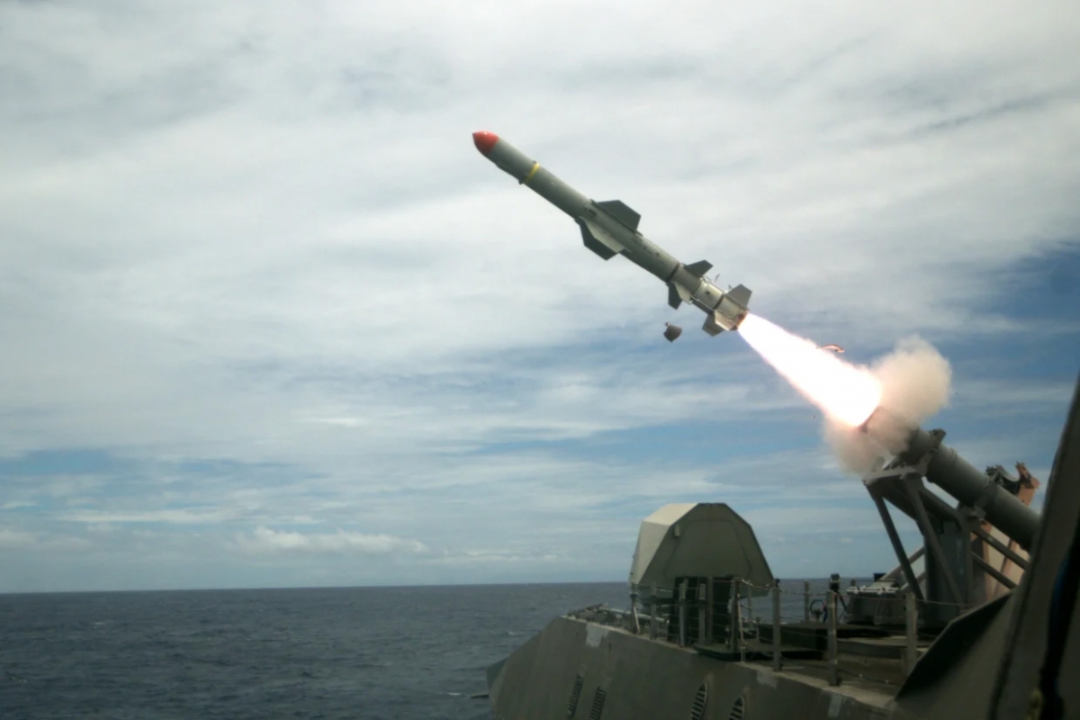 nga tuyên bố phá hủy kho tên lửa harpoon nato cung cấp cho ukraine hình ảnh 1 nga tuyen bo pha huy kho ten lua harpoon nato cung cap cho ukraine hinh anh 1